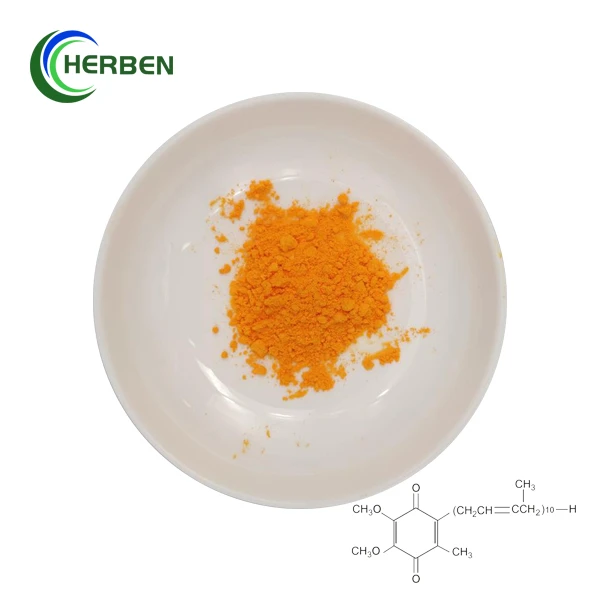 Coenzym Q10 rent pulver
