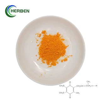 Coenzym Q10 rent pulver