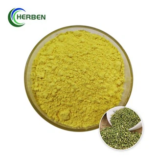 Pure Quercetin Dihydrate Pulver